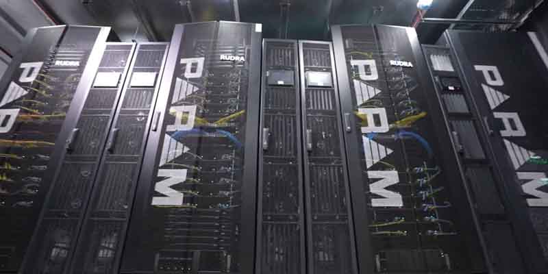 param rudra supercomputer